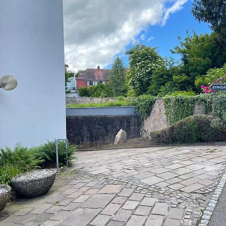 Apartment Bergsee Bad Säckingen Dış mekan fotoğraf