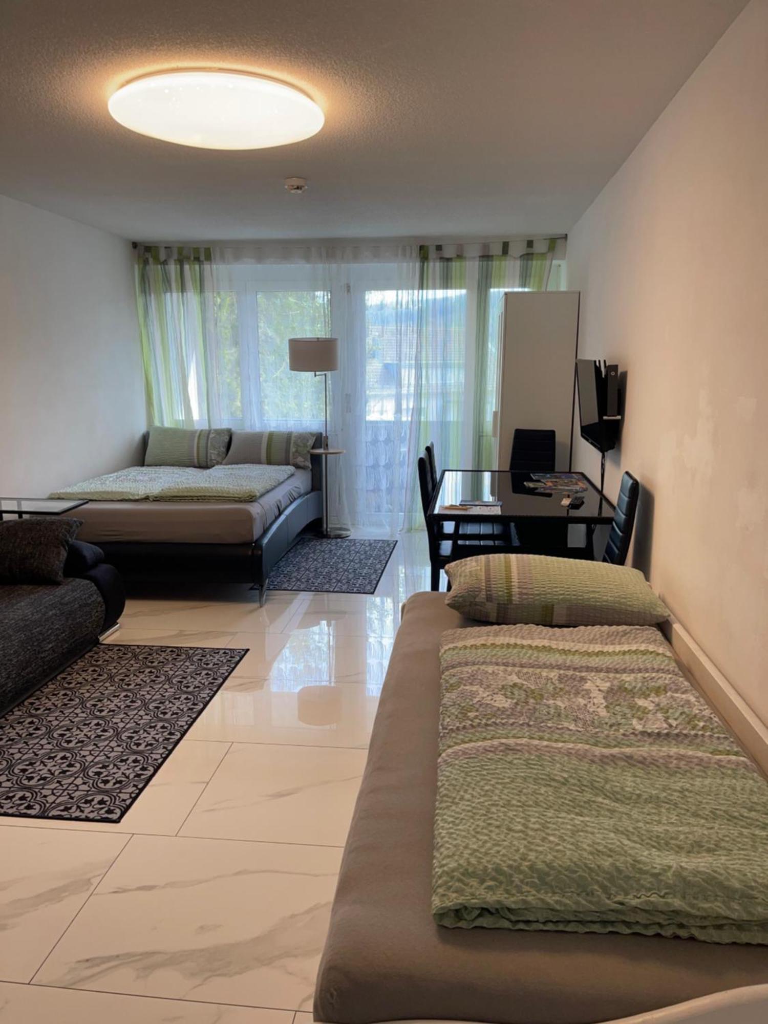Apartment Bergsee Bad Säckingen Dış mekan fotoğraf