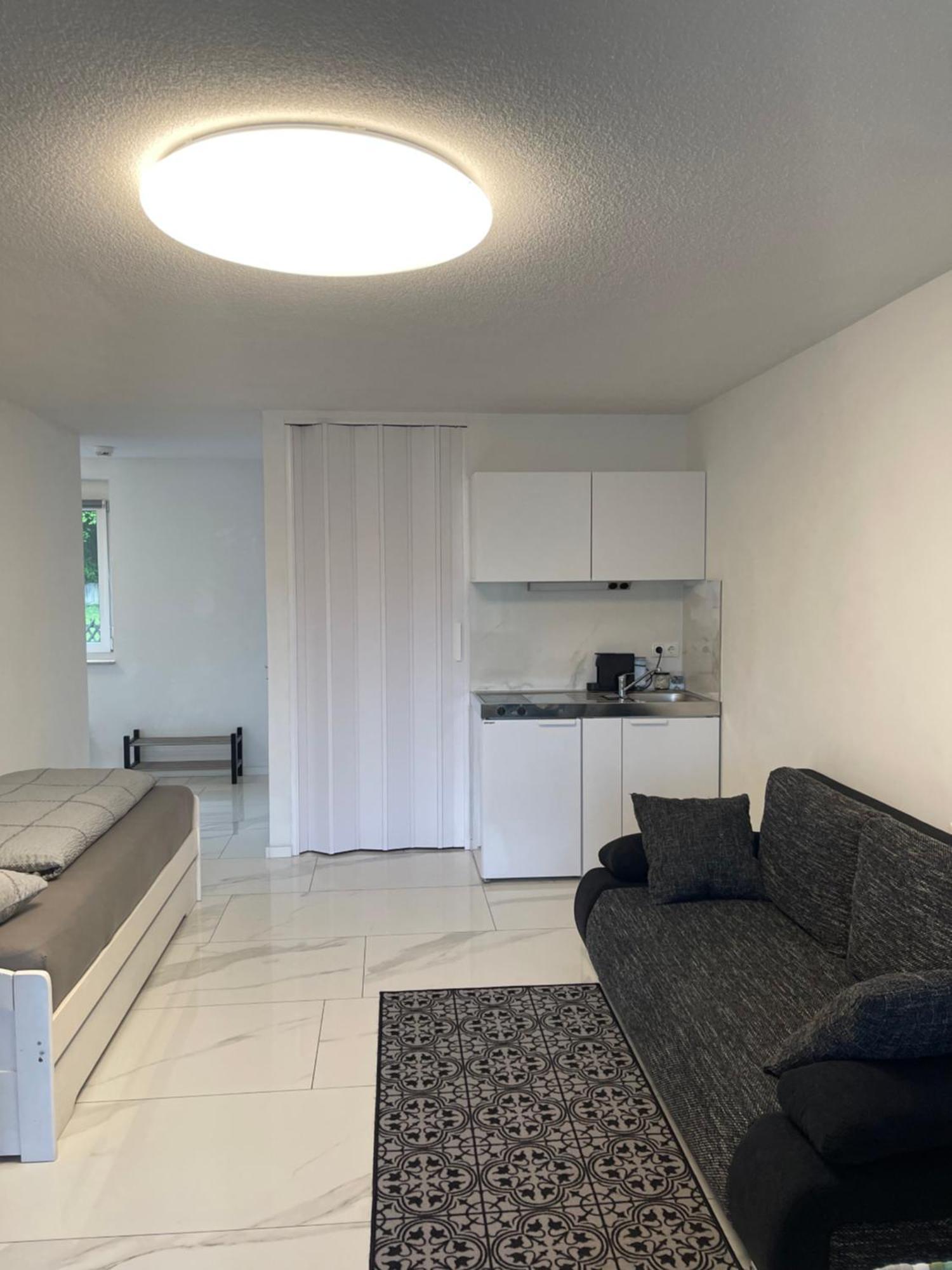 Apartment Bergsee Bad Säckingen Dış mekan fotoğraf