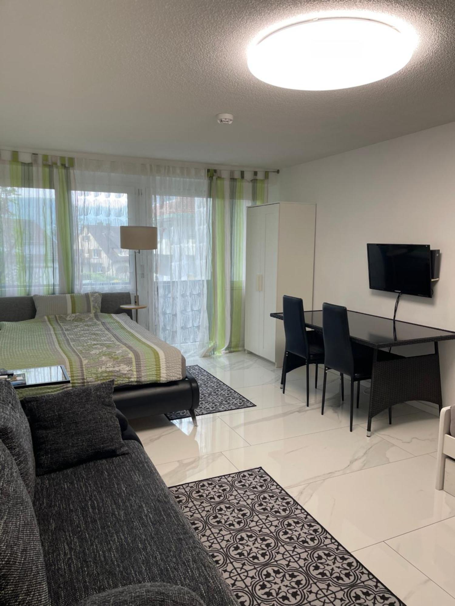 Apartment Bergsee Bad Säckingen Dış mekan fotoğraf