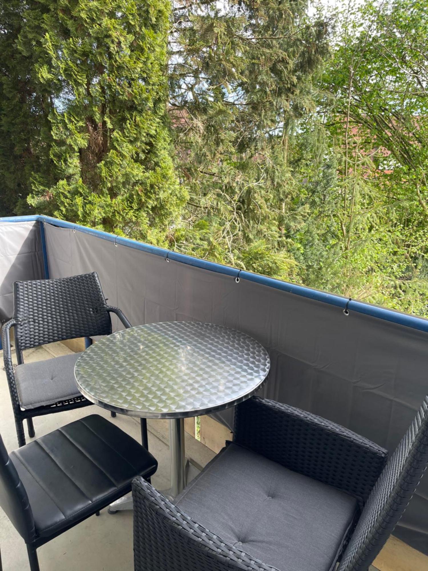 Apartment Bergsee Bad Säckingen Dış mekan fotoğraf