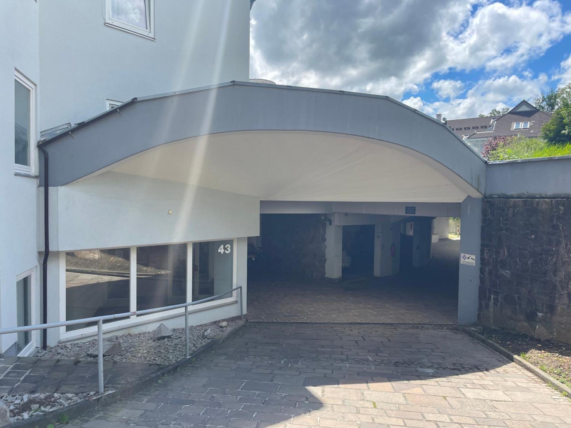 Apartment Bergsee Bad Säckingen Dış mekan fotoğraf