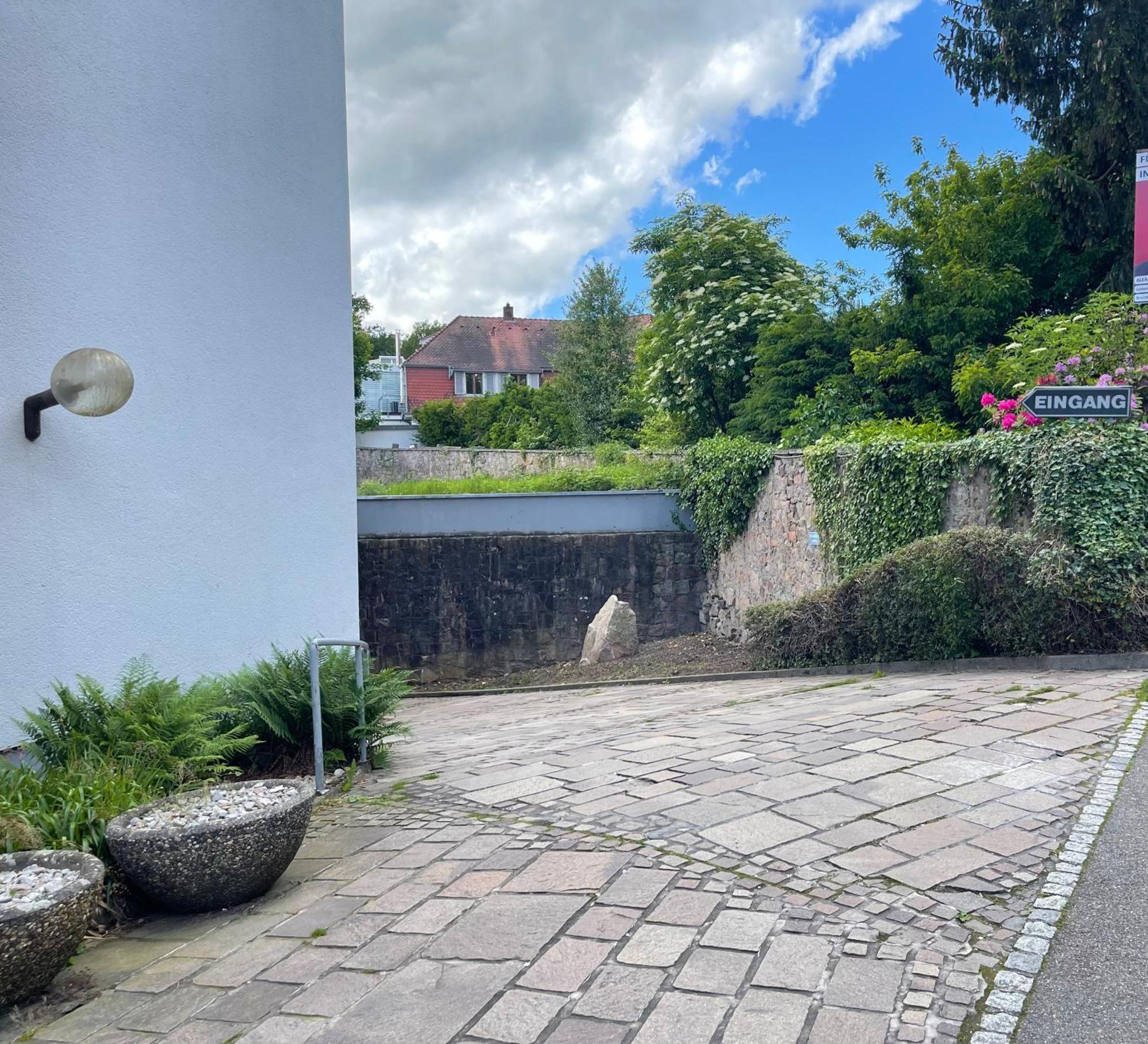 Apartment Bergsee Bad Säckingen Dış mekan fotoğraf